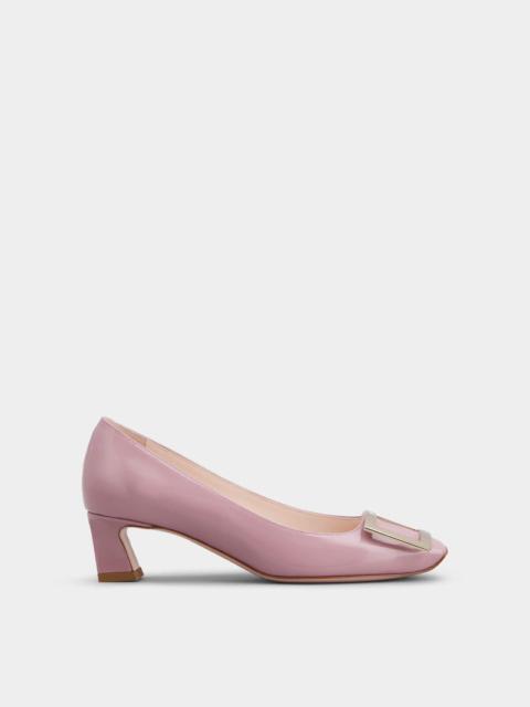 Roger Vivier Roger Vivier Trompette 45mm Pink Pumps