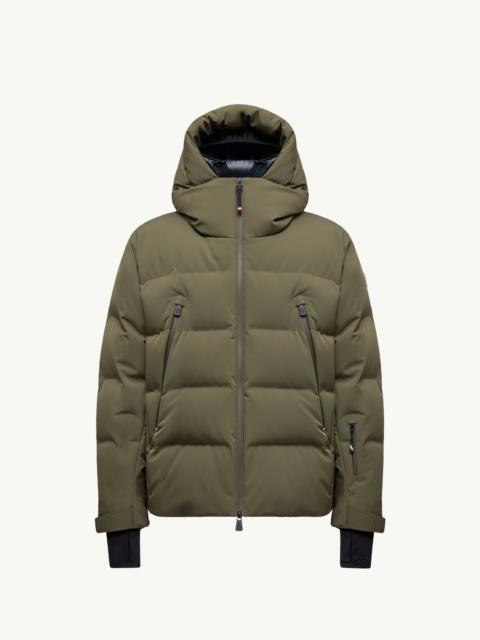 Moncler Grenoble Fellberg Hooded Down Ski Jacket