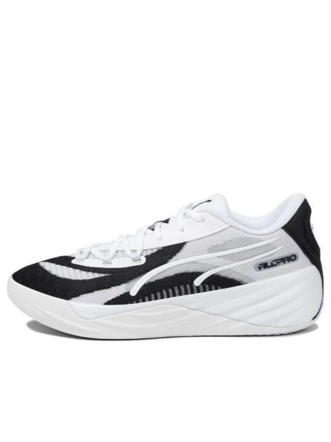 PUMA PUMA All-Pro Nitro 'White Black' 379081-06