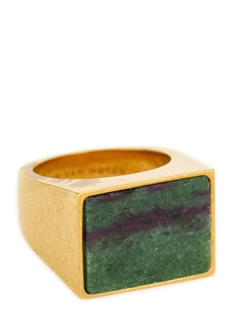 Dries Van Noten Dries Van Noten Men 'Signet' Ring