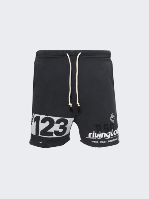 RRR123 Membership Uso Short Black