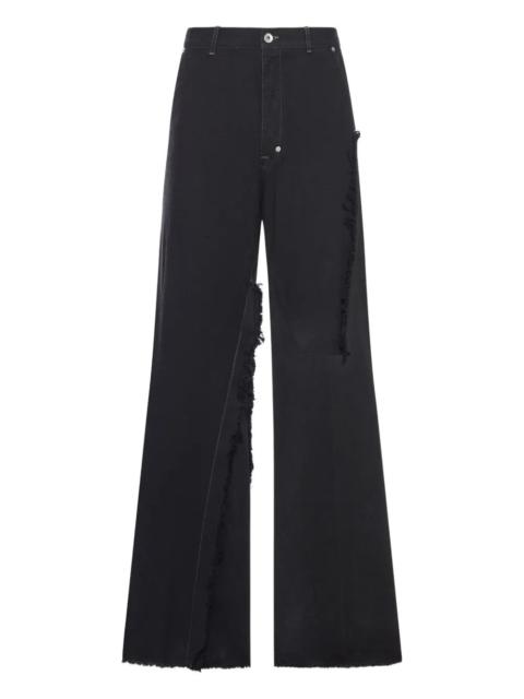 Rick Owens RICK OWENS - Men Denim Joris Trousers