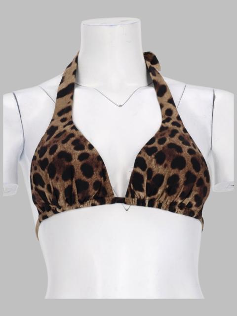 Dolce & Gabbana Dolce & Gabbana Women Top Bikini Triangolo Imbottito
