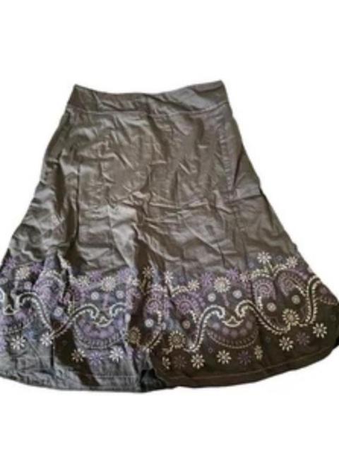 Other Designers Monsoon Women's Multi Skirt
