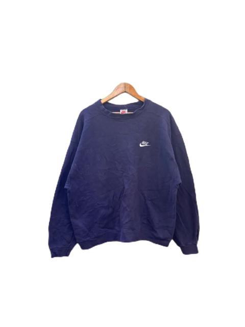 Nike Vintage 90s Nike sweatshirt pullover grey tag