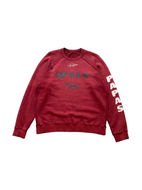 Other Designers Vintage - Papas GP sweatshirt