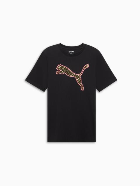 PUMA NYC Flagship PUMA Cat Men's Tee
