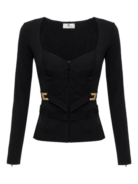 ELISABETTA FRANCHI Jacket