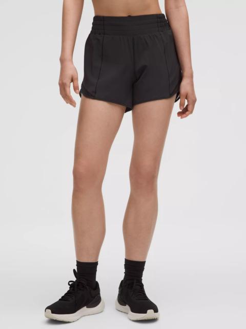 lululemon Hotty Hot High-Rise Lined Short 4"
