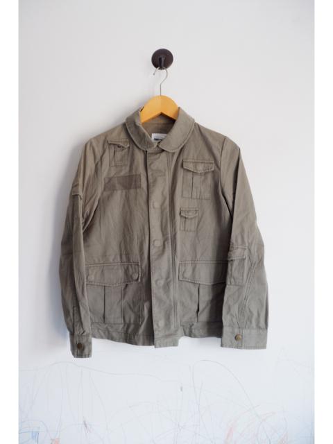 Other Designers Issey Miyake - Vintage Ne-net Multipocket Military Jacket