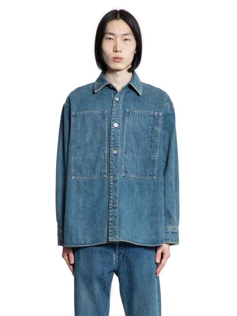 Jil Sander Denim-Shirt-159