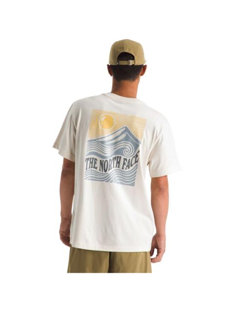 The North Face Mountain Escape Relaxed Graphic T-Shirt - Men's
