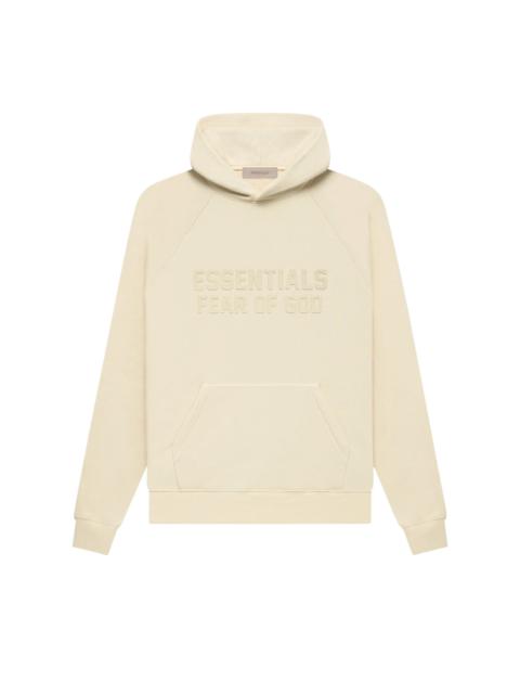 ESSENTIALS Fear of God Essentials Hoodie 'Eggshell'