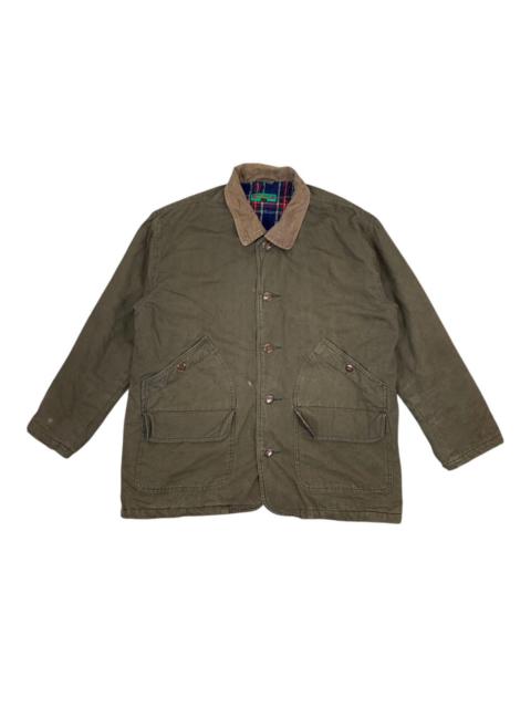 Other Designers VINTAGE XENOM MEN DENIM HUNTING JACKET