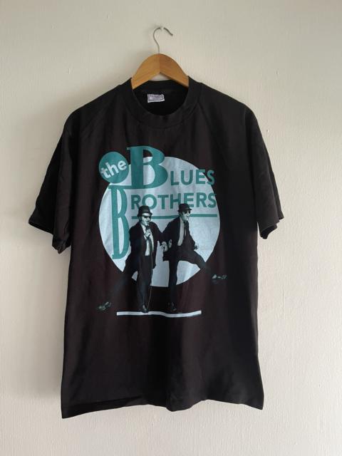 Other Designers Vintage - Vintage The Blues Brothers 1996 T-Shirt N1