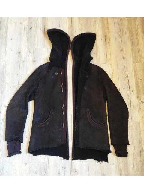 Other Designers Dioniso - GRAIL! Viking shearling coat.Like Rick Owens or Julius