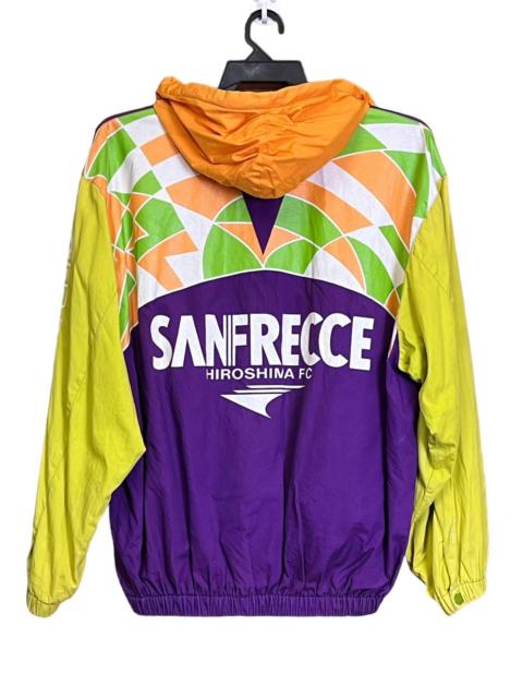 Other Designers Sports Specialties - HYSTORY🔥VINTAGE 90s SANFRECCE HIROSHIMA FC 1994 JACKET