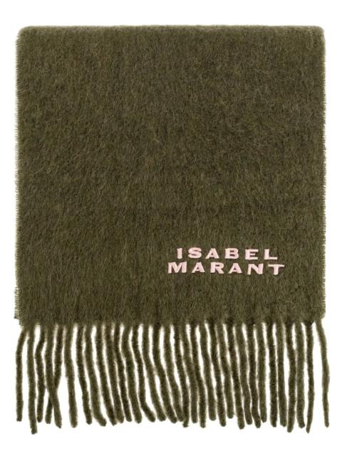 Isabel Marant Isabel Marant Women Firny Wool Scarf