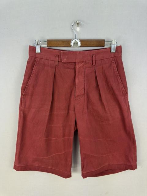 Marni Vintage Marni Maroon Short Pants