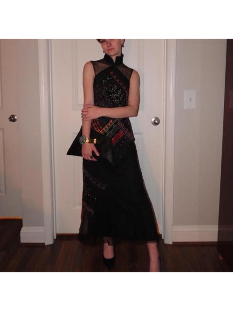 Other Designers Lillie Rubin Women's multi Dress