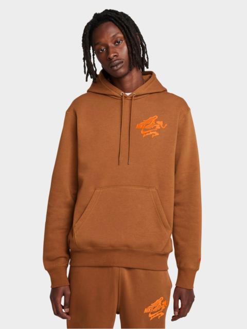 Nike MEN'S NIKE SPORTSWEAR CLUB VICTORY GRAPHIC HOODIE