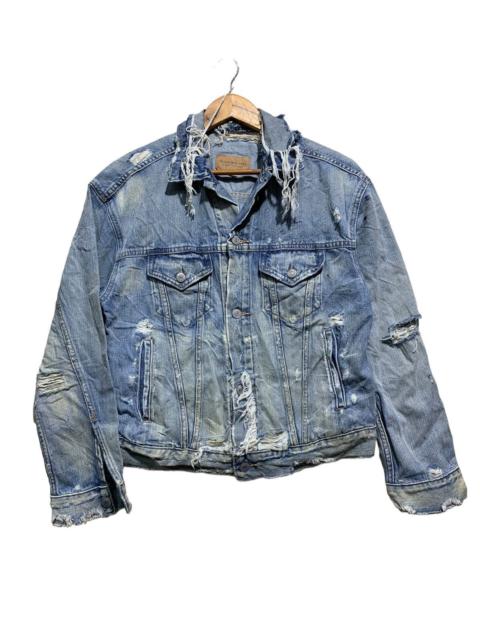 Other Designers Polo Ralph Lauren - 🔥DISTRESSED DENIM & SUPPLY RL JACKETS