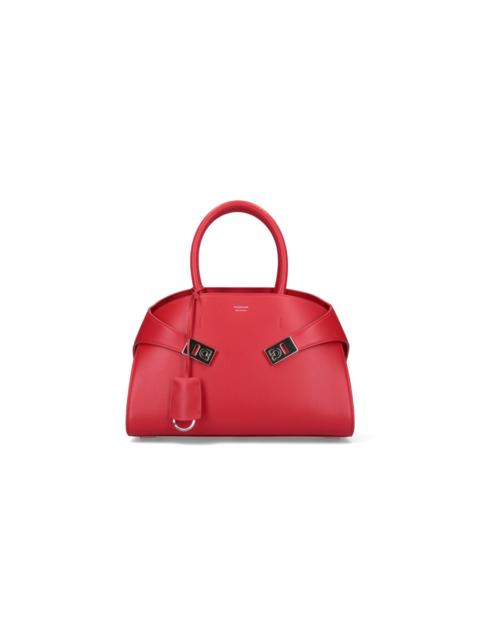 FERRAGAMO Ferragamo hug M Handbag