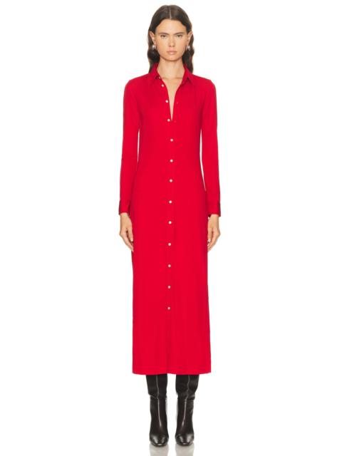 Polo Ralph Lauren Button Down Long Dress