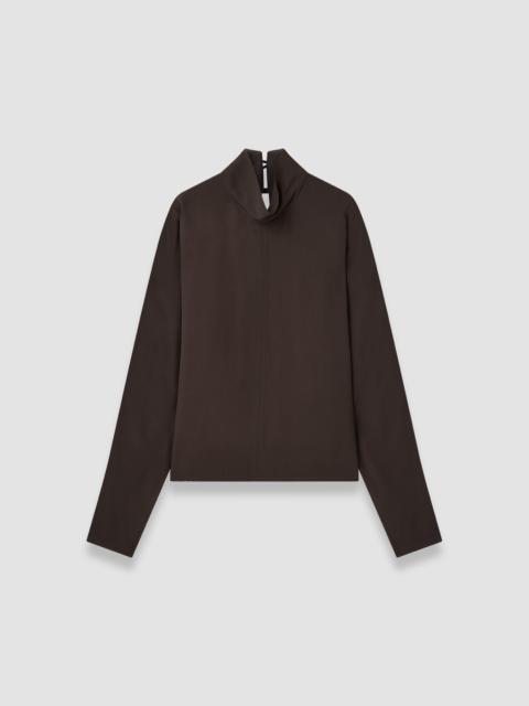 JOSEPH Buick Crepe Blouse