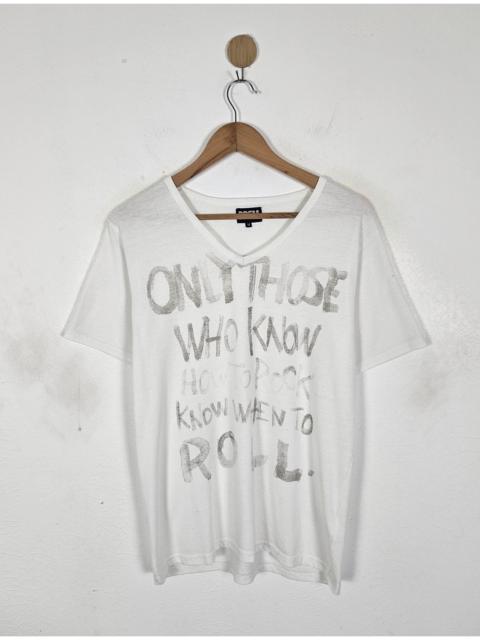 PPFM PPFM Only Those Who Know how to Rock how to Roll shirt