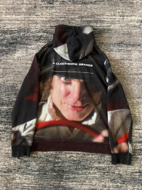 UNDERCOVER Undercover Black A Clockwork Orange Hoodie