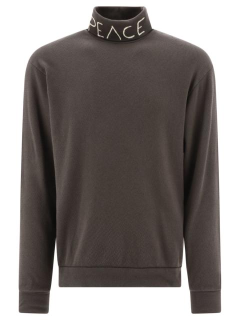 Kapital Kapital Embroidered Turtleneck