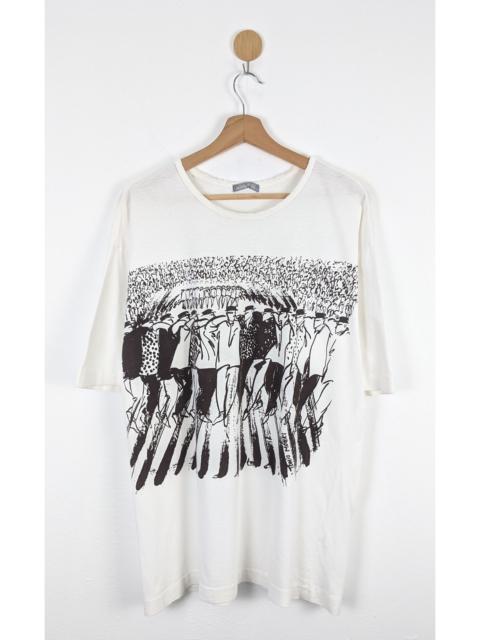 Issey Miyake Men Tomio Mohri Shirt