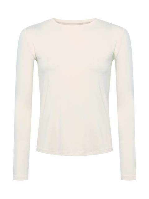 L'AGENCE Tess Long Sleeve Tee