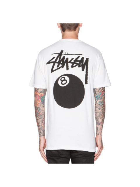 Other Designers Stussy × Vintage - 8 Ball T-Shirt XL