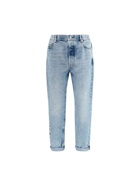 Brunello Cucinelli Brunello Cucinelli Five Pockets Jeans Blue Men