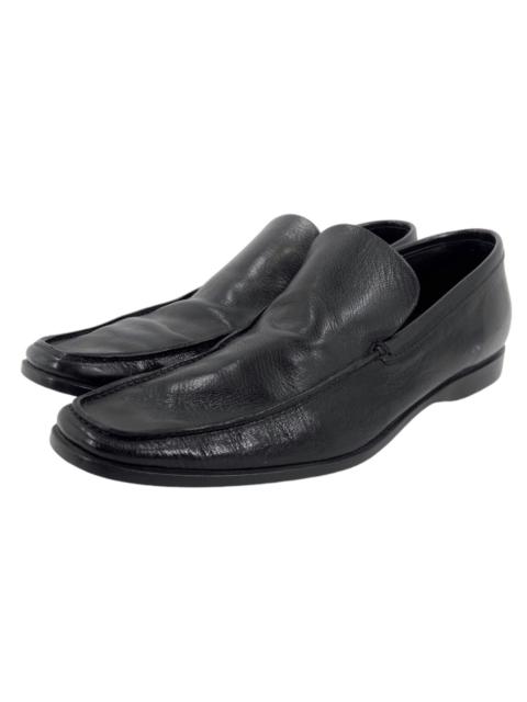 Other Designers zOthers - Prada Vintage Leather Loafers 41.5