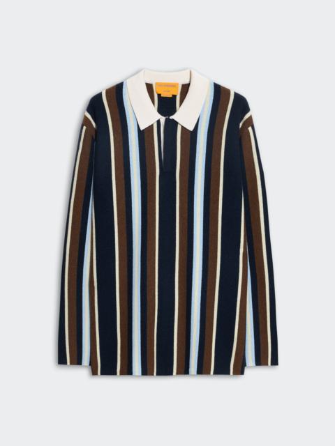 GUEST IN RESIDENCE Striped Rugby