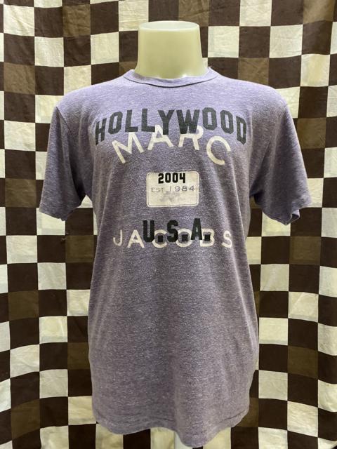 Other Designers Marc Jacobs - MARC JACOBS HOLLYWOOD USA TEE