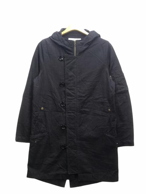 Other Designers Beauty & Youth - Beauty & Youth by United Arrows Fishtail Parka