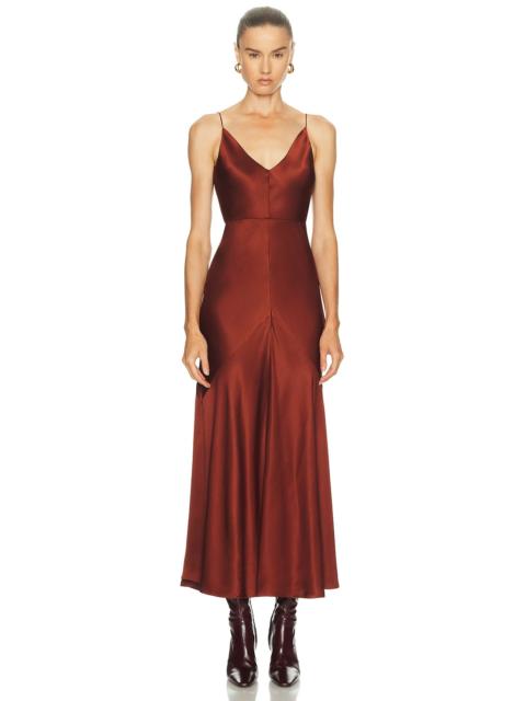 GABRIELA HEARST Brigita Dress