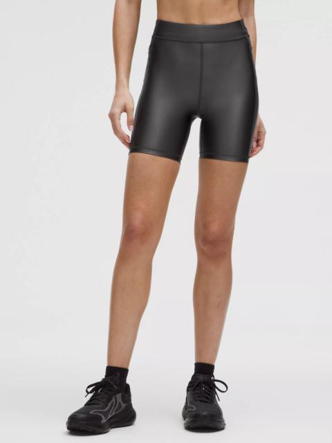 lululemon Satin Shine High-Rise Short 6"