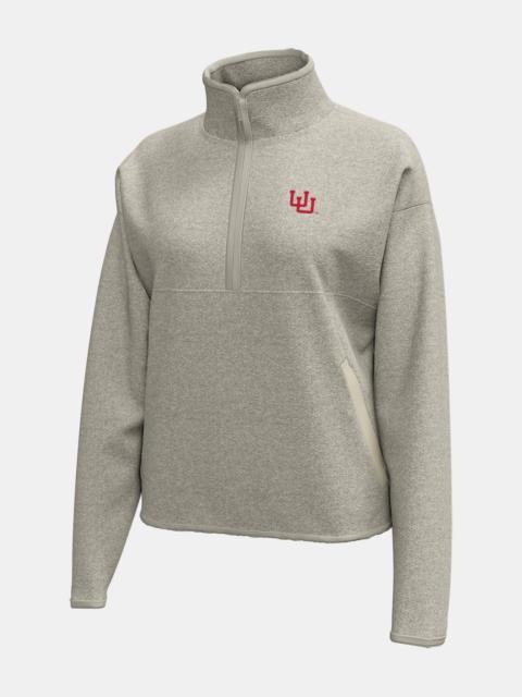 Under Armour UA Expanse ColdGear® Infrared Microfleece Collegiate
