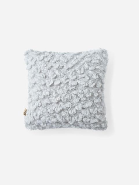 UGG ® Shira Pillow 20" x 20" Pillows in Stone