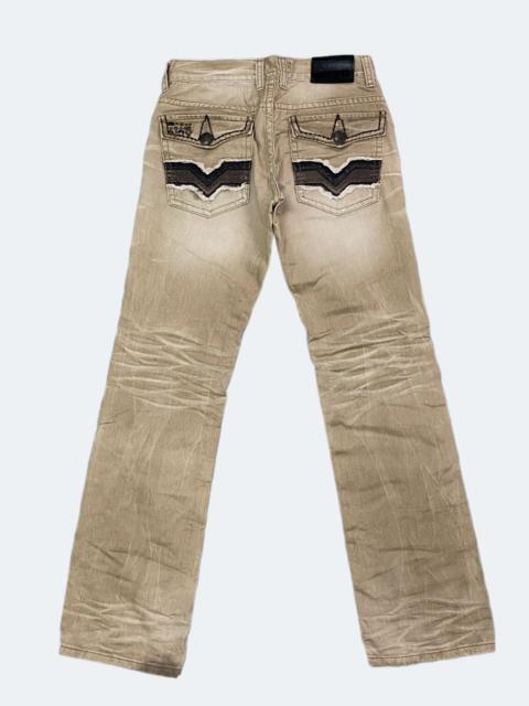 Other Designers Streetwear - FAMOUS PASTA DENIM RARE DENIM JEAN