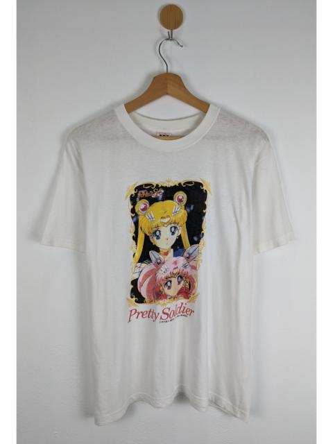 Other Designers Vintage Sailormoon Pretty Soldier 90s shirt