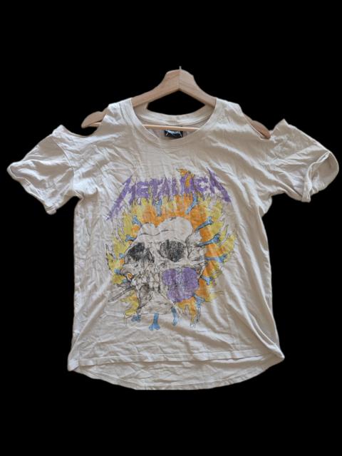 Other Designers 💥Rare Metallica Style Punk Tee