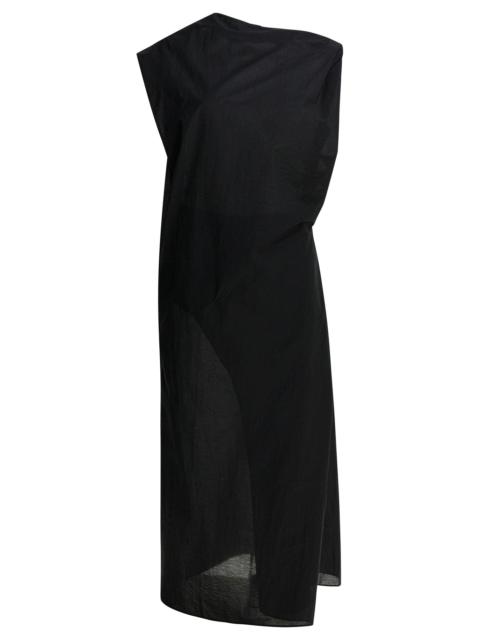 JACQUEMUS Jacquemus "le Robe Drap" Midi Dress