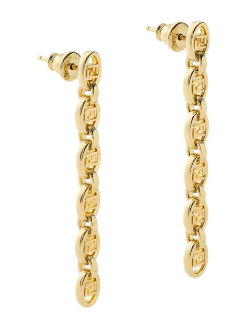 FENDI Fendi Women Couple Pendent  Metallo Sp