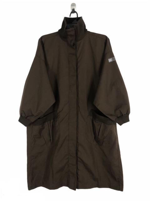 Other Designers Issey Miyake - Vintage Miyake Design Studio Brown Workwear Coat – Size M